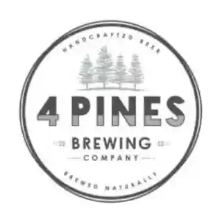 Shop 4 Pines Beer promo codes logo