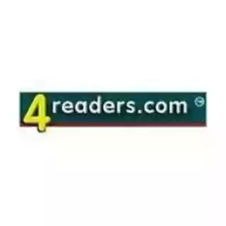 Shop 4readers.com coupon codes logo