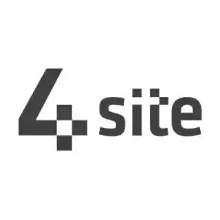 Shop 4site discount codes logo