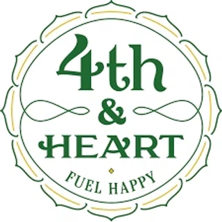 Shop 4th & Heart coupon codes logo