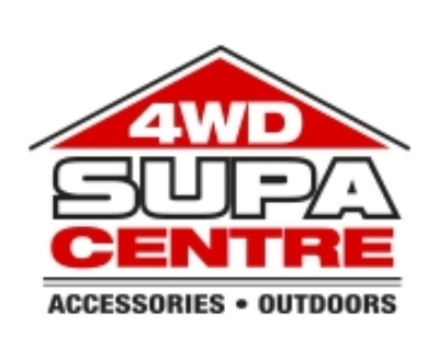 Shop 4WD Supacentre logo
