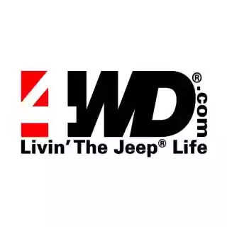 Shop 4WD.com logo