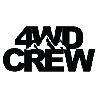 4WD CREW  logo