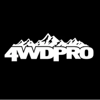 4WDPRO logo