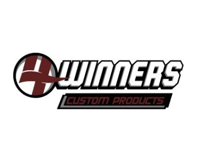 Shop 4Winners Cusstom Products logo