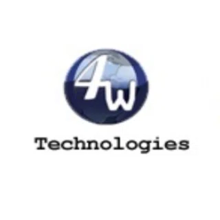 4W Technologies logo