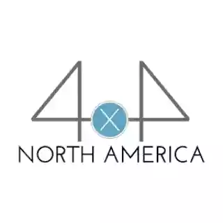 4x4 North America logo