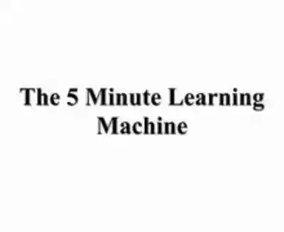 5 Minute Learning Machine discount codes