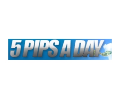 Shop 5 Pips A Day logo