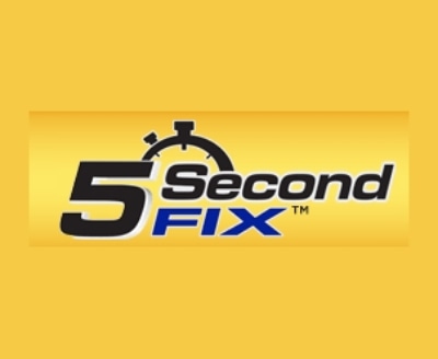 Shop 5 Second Fix logo