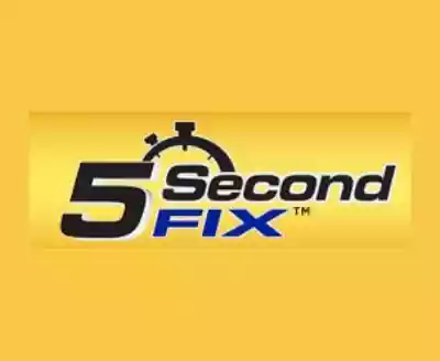 5 Second Fix coupon codes