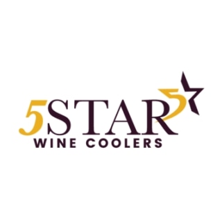 Shop 5 Star Wine Coolers logo