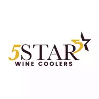 5 Star Wine Coolers logo