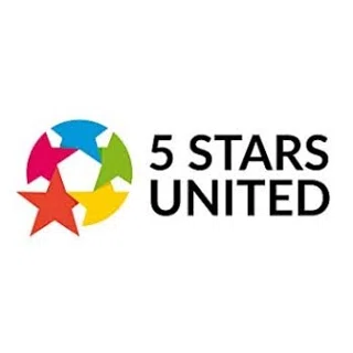 Shop 5 Stars United logo
