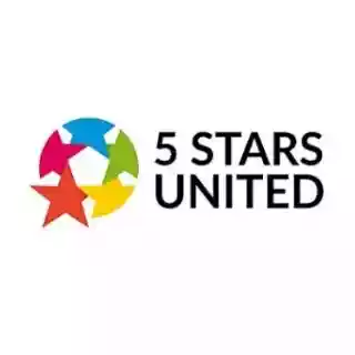 Shop 5 Stars United coupon codes logo