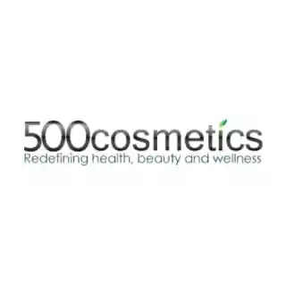 500Cosmetics logo