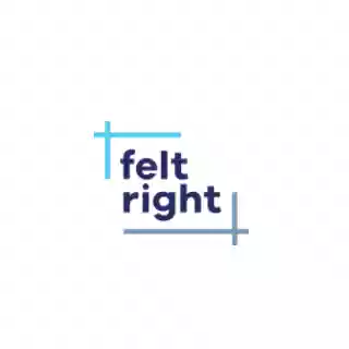 Felt Right coupon codes