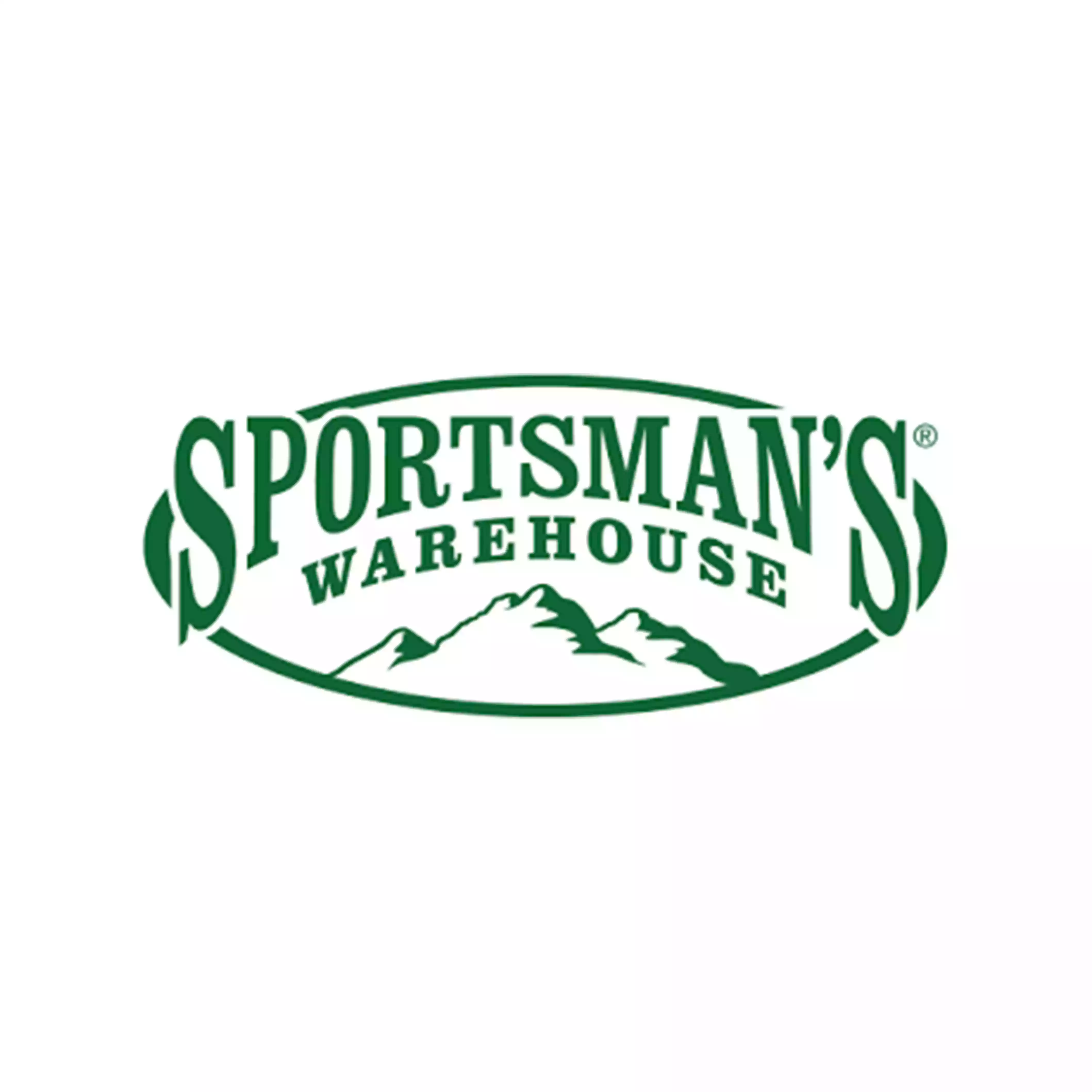 Shop Sportsman's Warehouse logo