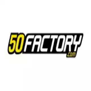 Shop 50Factory discount codes logo