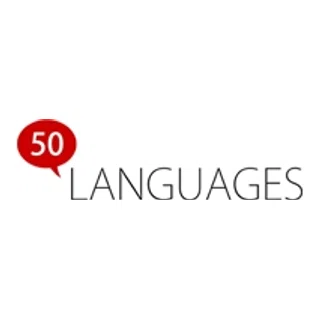 Shop 50Languages logo