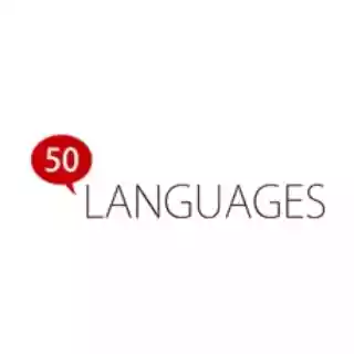 50Languages logo