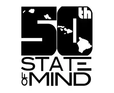 50th State of Mind logo