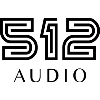 512 Audio logo