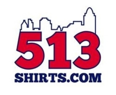 Shop 513Shirts.com logo