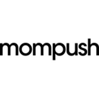 Mompush logo