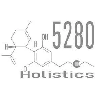 5280Holistics logo