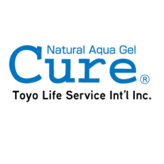 Shop Cure Aqua Gel logo