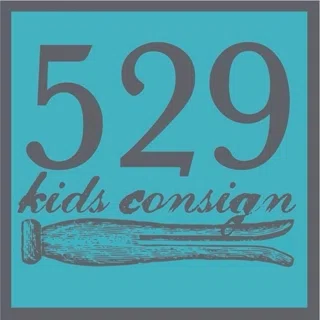 529 Kids Consign logo