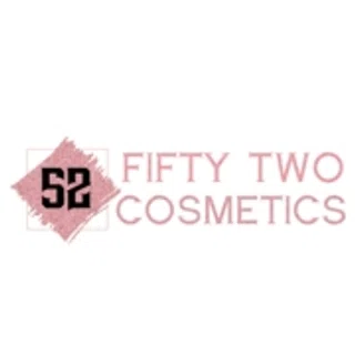 Fifty Two Cosmetics logo