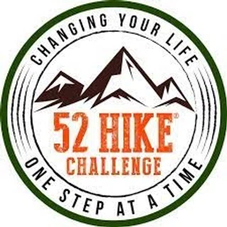 Shop 52 Hike Challenge logo