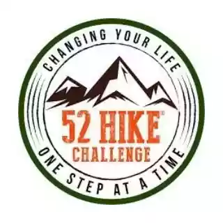 Shop 52 Hike Challenge coupon codes logo