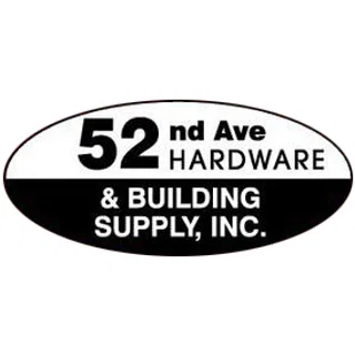 52nd Ave. Hardware and Building Supply logo