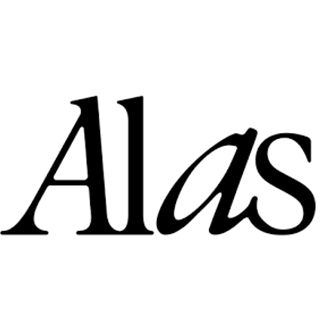 Alas Silk logo