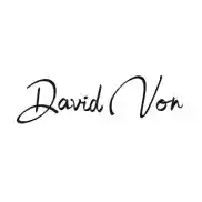 Shop David Von logo