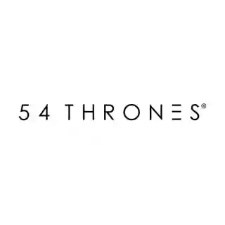 54 Thrones discount codes