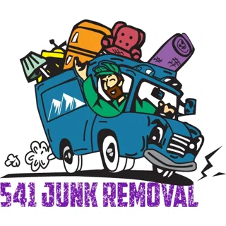 541 Junk Removal logo