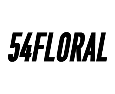 Shop 54 Floral Clothing logo