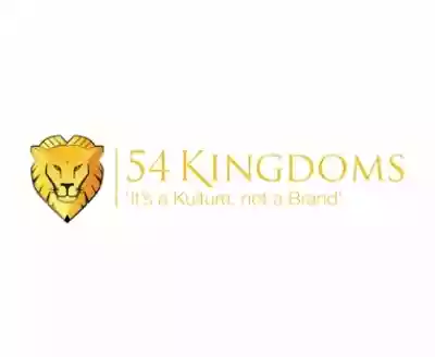 54 Kingdoms coupon codes