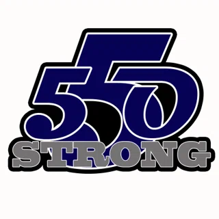 Shop 550 Strong logo
