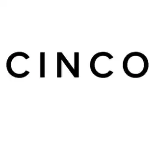 CINCO STORE logo
