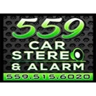 559 Car Stereo & Alarm logo