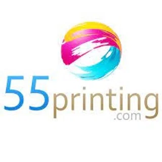 55Printing.com logo