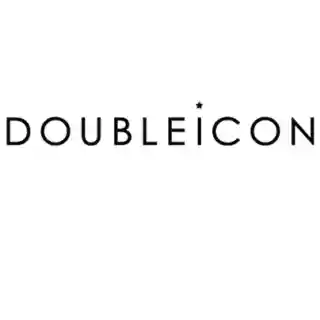 Double Icon logo