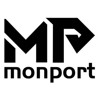 Monport Laser logo