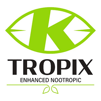 K Tropix logo