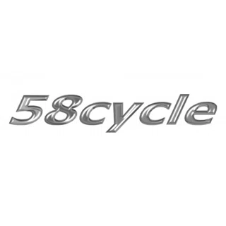 58cycle logo